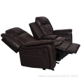 High Quality Leather 3+2+1 Seat Recliner Sofa